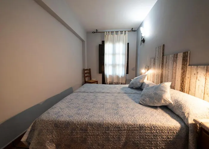 Séjour à la campagne Ciudad De Verdeoliva Segura de Toro