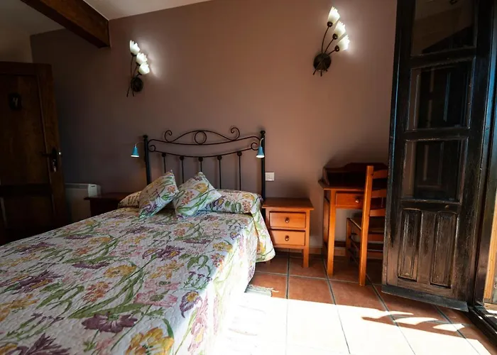 Séjour à la campagne Ciudad De Verdeoliva Segura de Toro