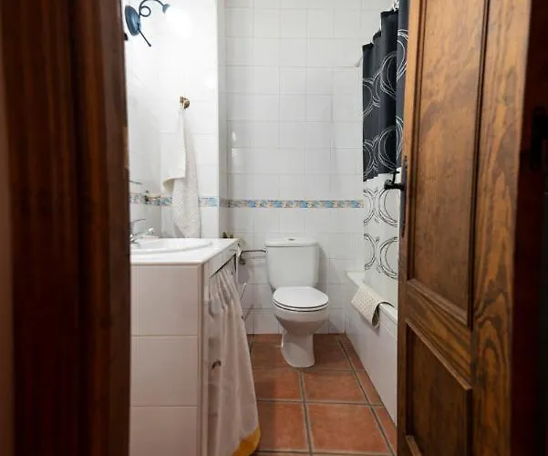 Ciudad De Verdeoliva Séjour à la campagne Segura de Toro