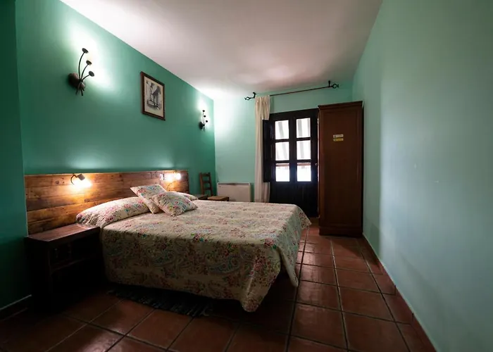 Séjour à la campagne Ciudad De Verdeoliva Segura de Toro