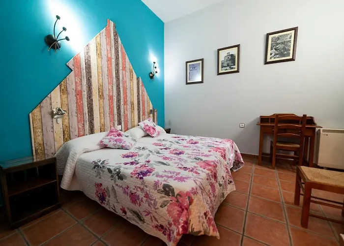 Séjour à la campagne Ciudad De Verdeoliva Segura de Toro