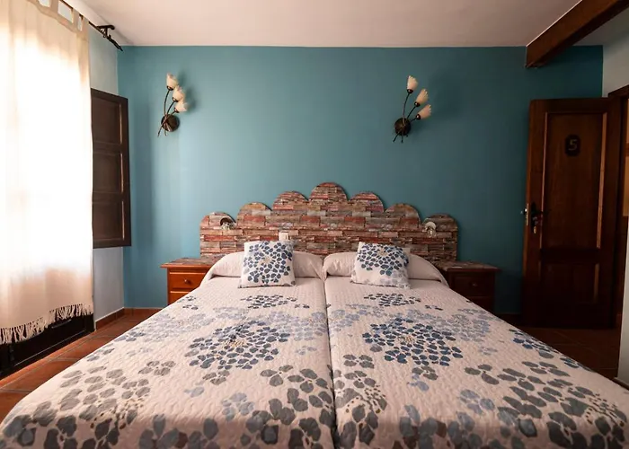 Séjour à la campagne Ciudad De Verdeoliva