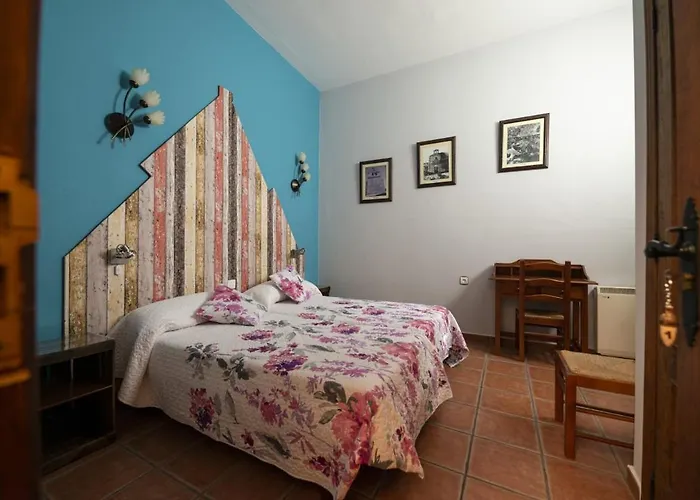 Séjour à la campagne Ciudad De Verdeoliva