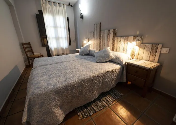 Ciudad De Verdeoliva Séjour à la campagne Segura de Toro