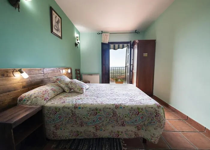 Séjour à la campagne Ciudad De Verdeoliva