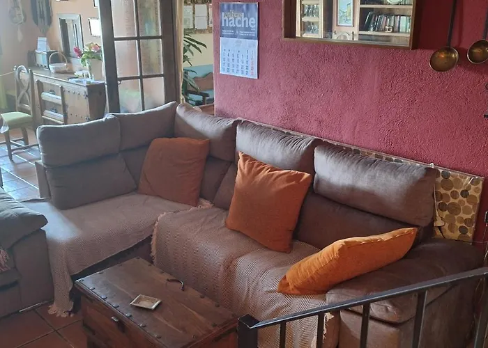 Séjour à la campagne Ciudad De Verdeoliva Segura de Toro