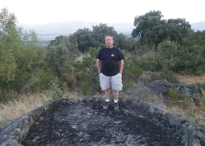 Séjour à la campagne Ciudad De Verdeoliva Segura de Toro