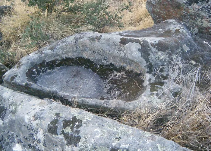 Ciudad De Verdeoliva * Segura de Toro